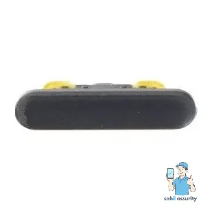 Power Button Outer for Samsung Galaxy A34 5G Black